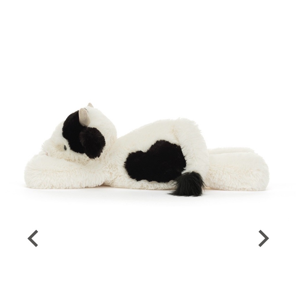 Jellycat Smudge Cow - Picture 3 of 6